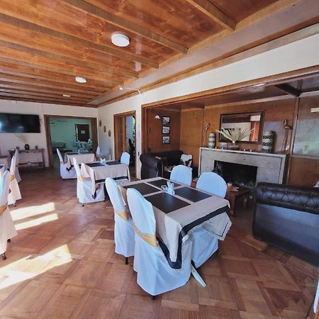 Dallas Housen Bed & Breakfast Osorno Exterior foto
