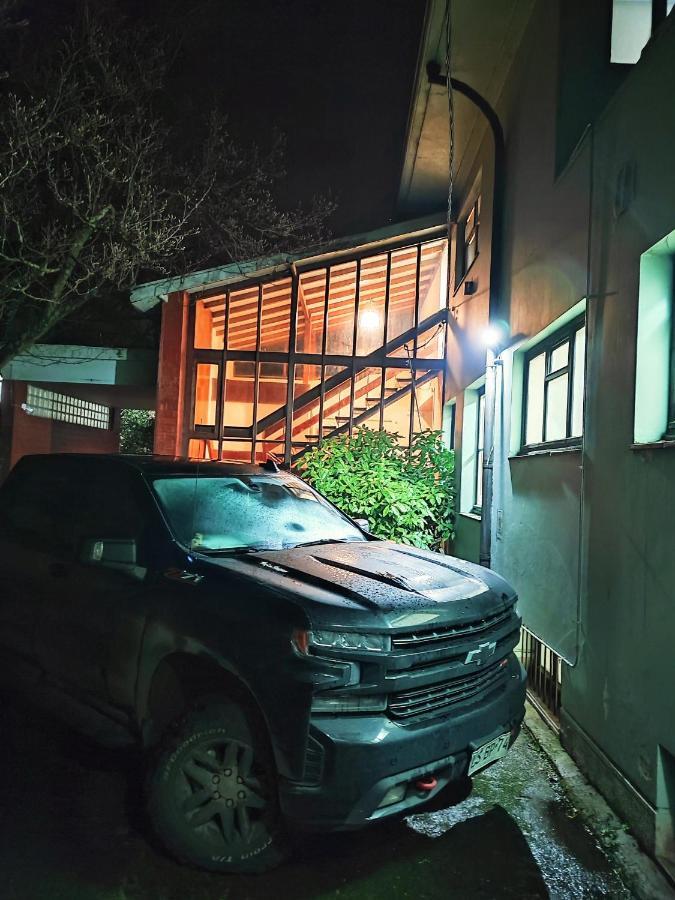 Dallas Housen Bed & Breakfast Osorno Exterior foto