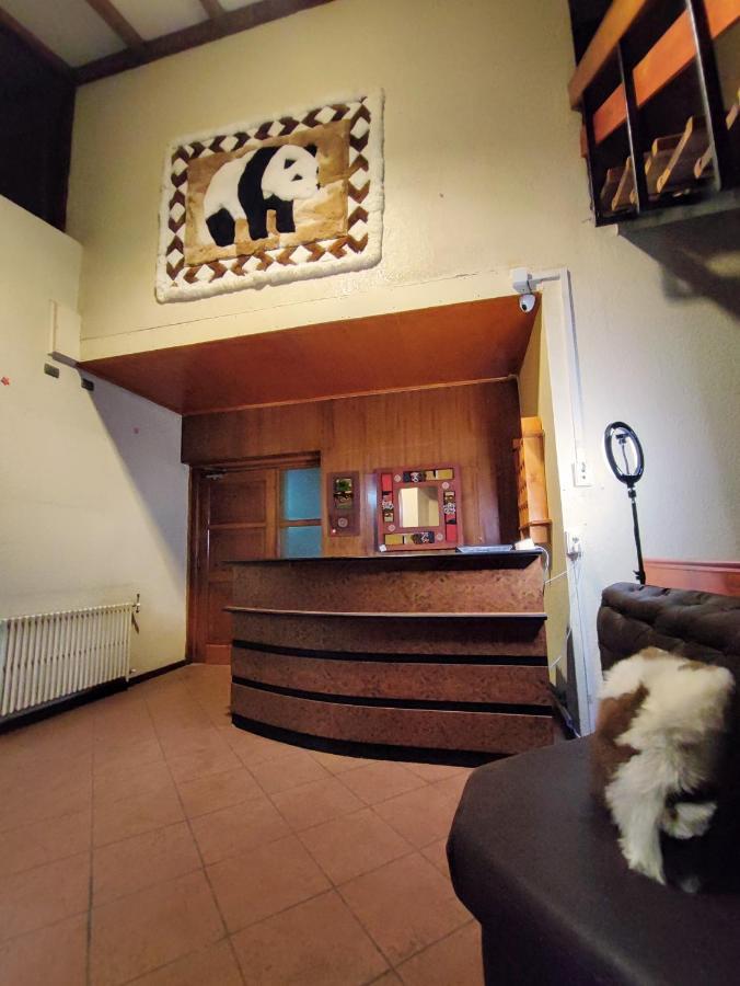 Dallas Housen Bed & Breakfast Osorno Exterior foto