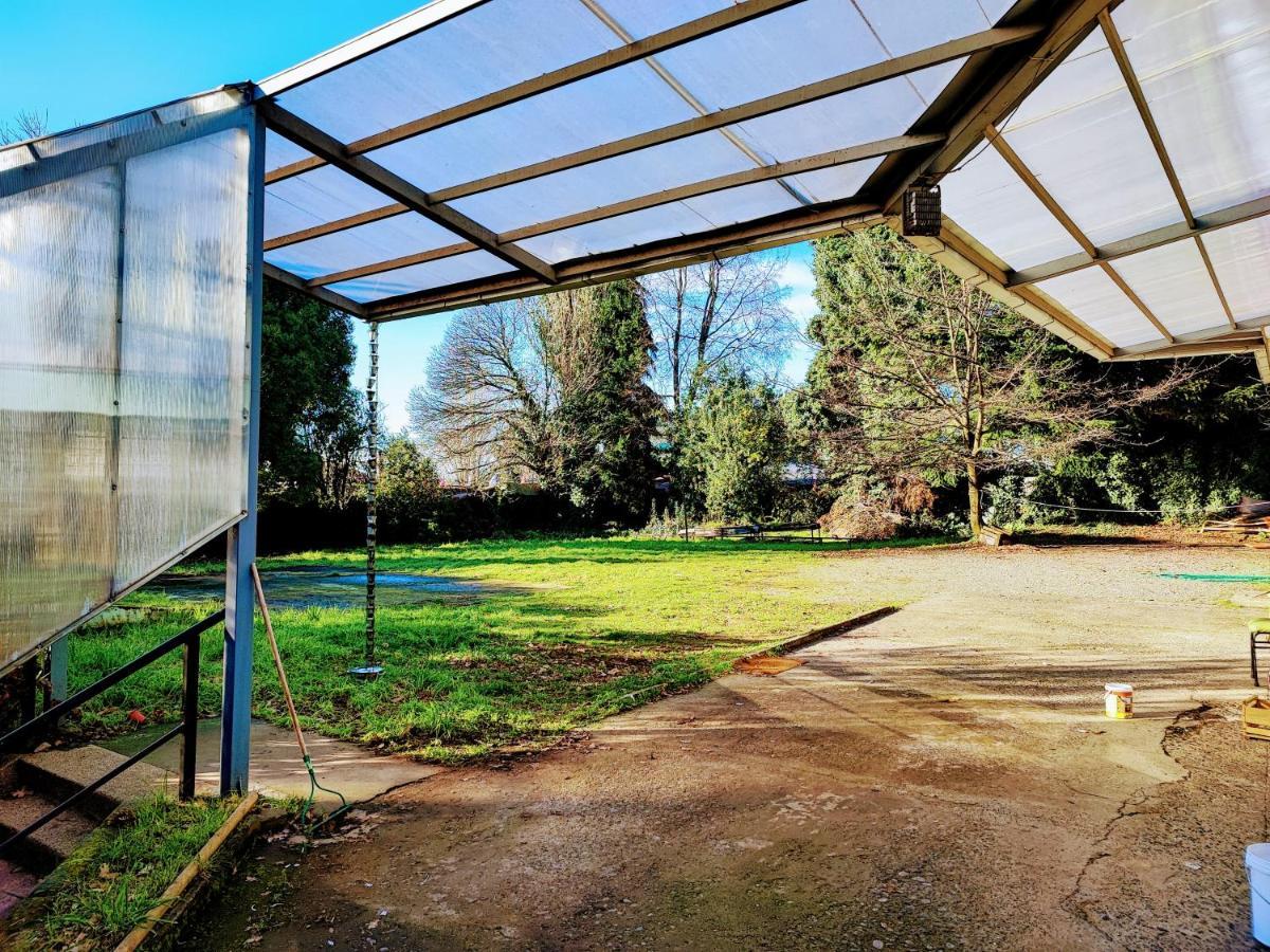 Dallas Housen Bed & Breakfast Osorno Exterior foto