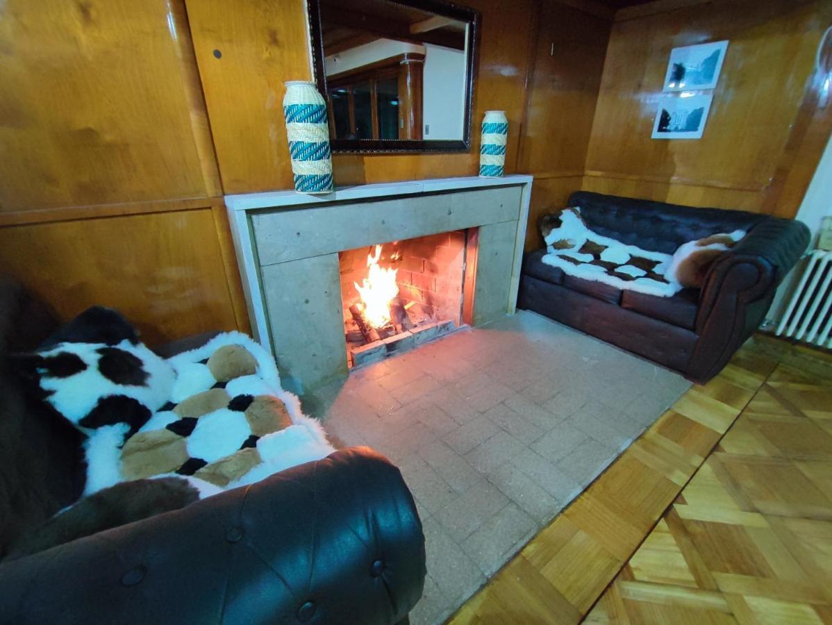 Dallas Housen Bed & Breakfast Osorno Exterior foto