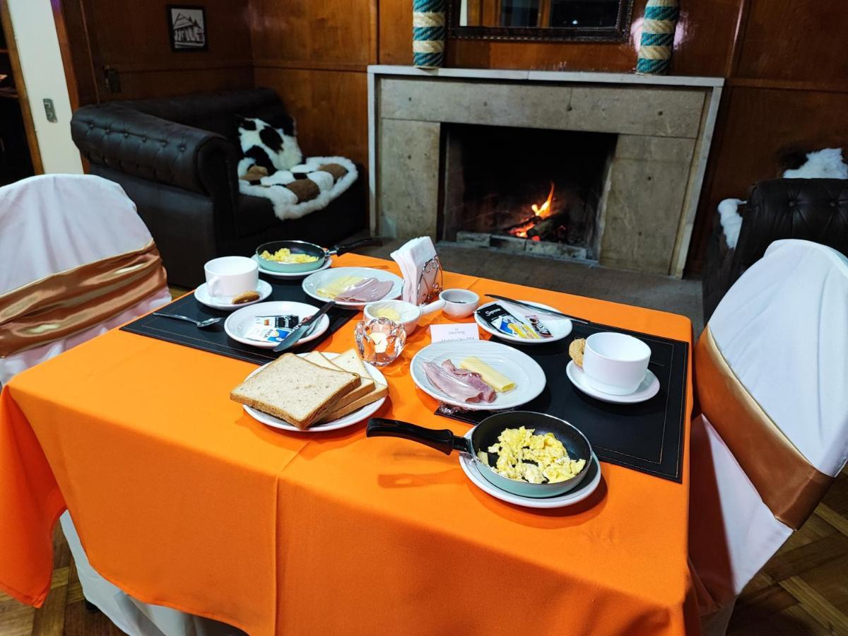 Dallas Housen Bed & Breakfast Osorno Exterior foto
