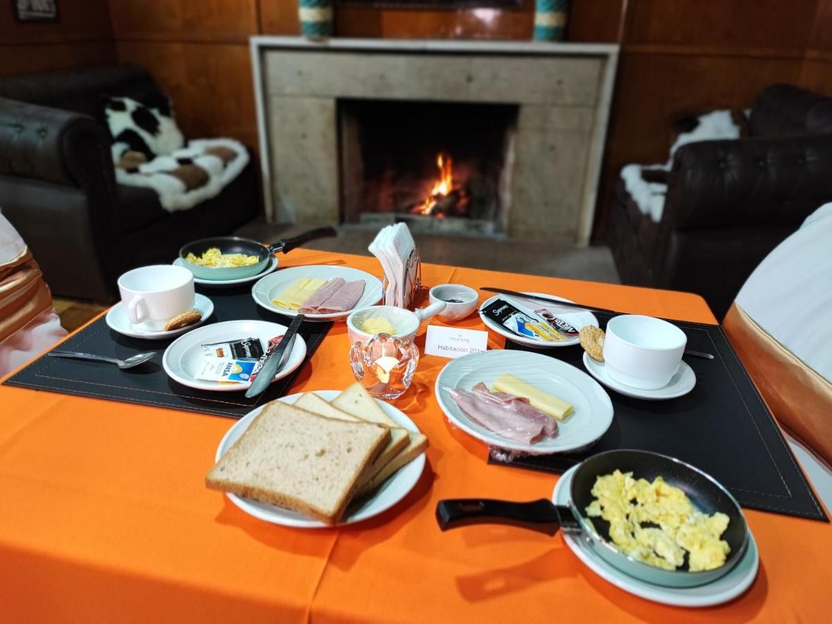 Dallas Housen Bed & Breakfast Osorno Exterior foto