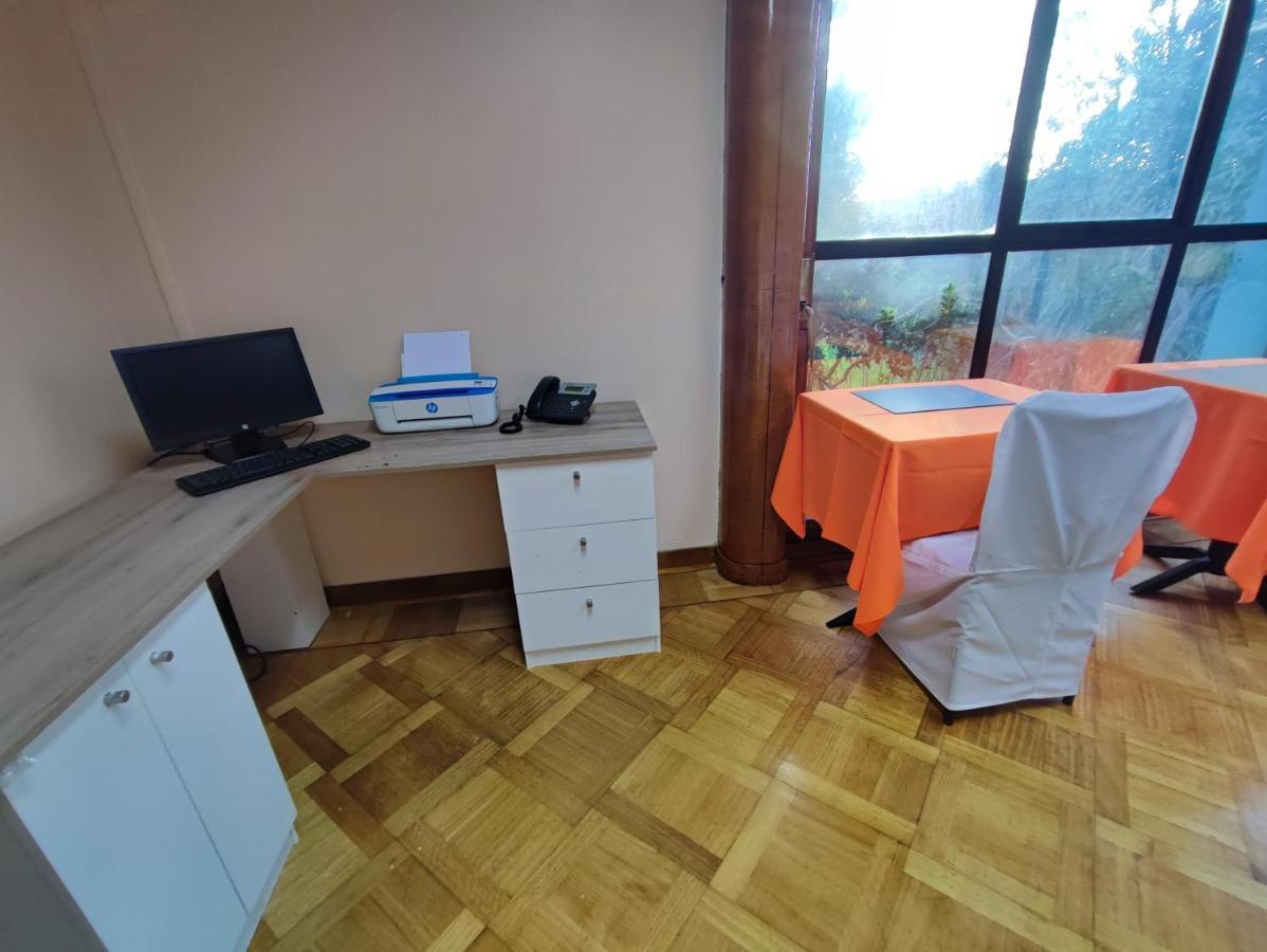 Dallas Housen Bed & Breakfast Osorno Exterior foto