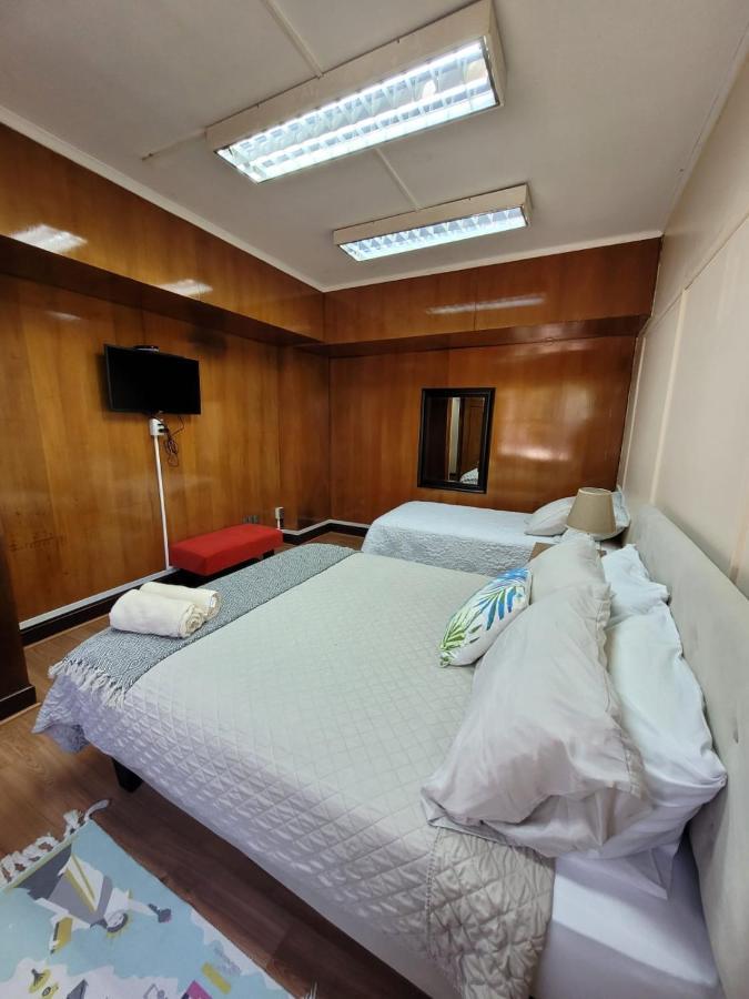 Dallas Housen Bed & Breakfast Osorno Exterior foto