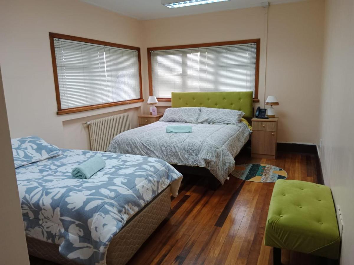 Dallas Housen Bed & Breakfast Osorno Exterior foto
