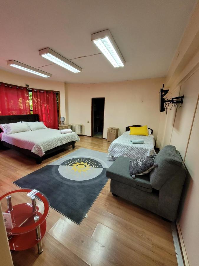 Dallas Housen Bed & Breakfast Osorno Exterior foto