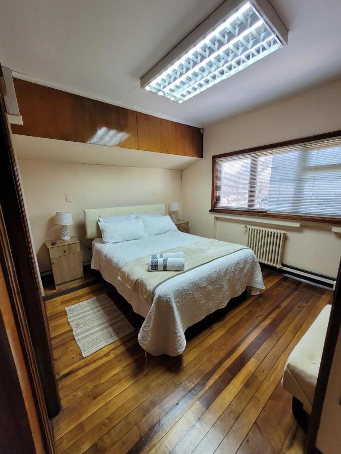 Dallas Housen Bed & Breakfast Osorno Exterior foto