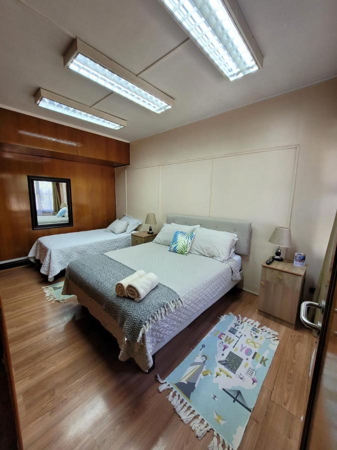 Dallas Housen Bed & Breakfast Osorno Exterior foto
