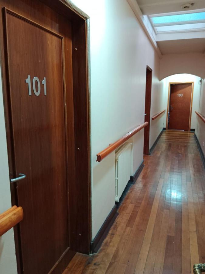 Dallas Housen Bed & Breakfast Osorno Exterior foto