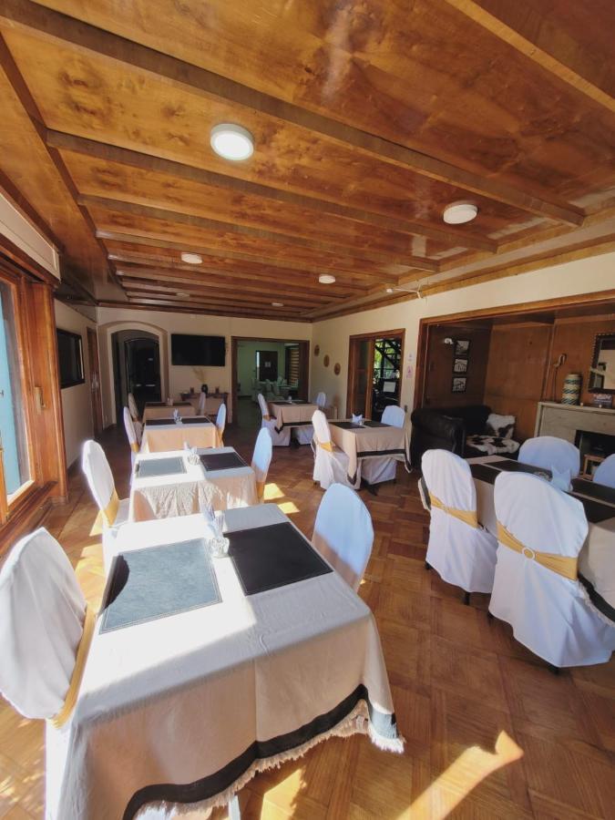Dallas Housen Bed & Breakfast Osorno Exterior foto