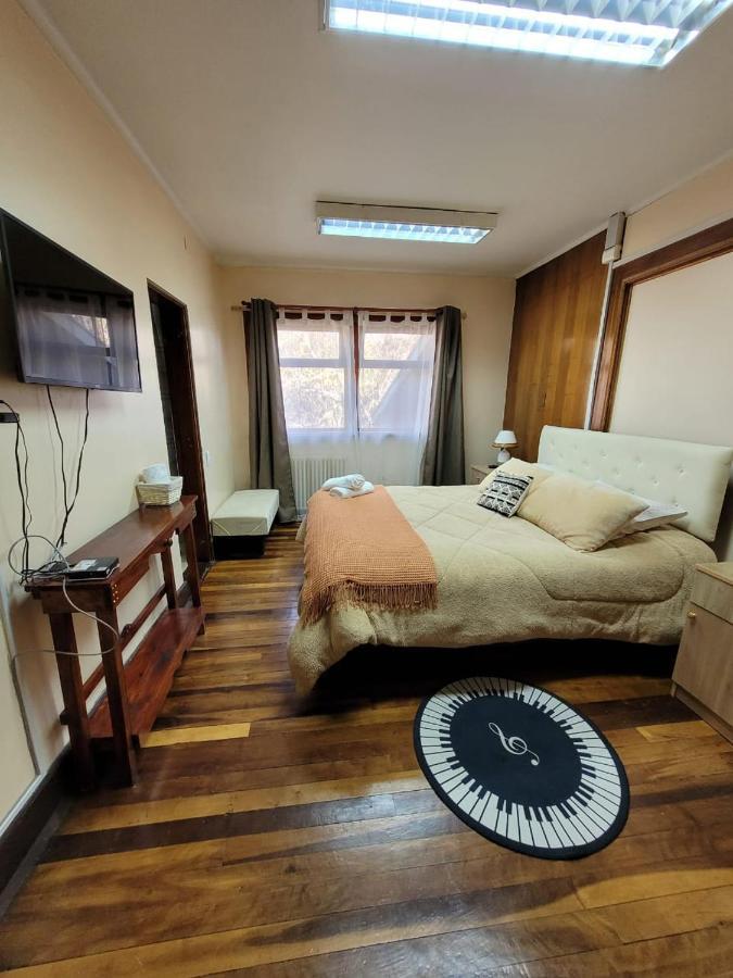Dallas Housen Bed & Breakfast Osorno Exterior foto