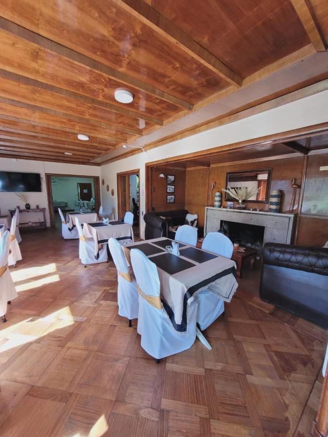 Dallas Housen Bed & Breakfast Osorno Exterior foto