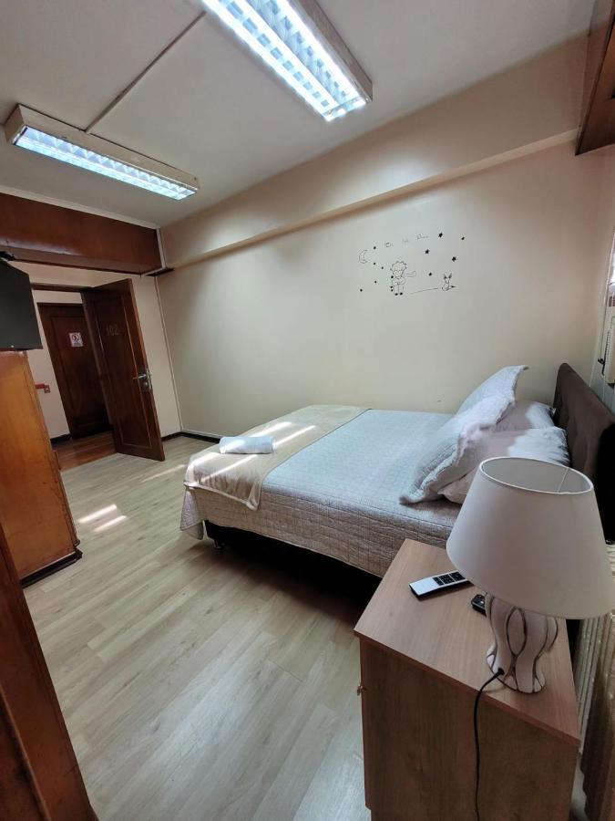 Dallas Housen Bed & Breakfast Osorno Exterior foto