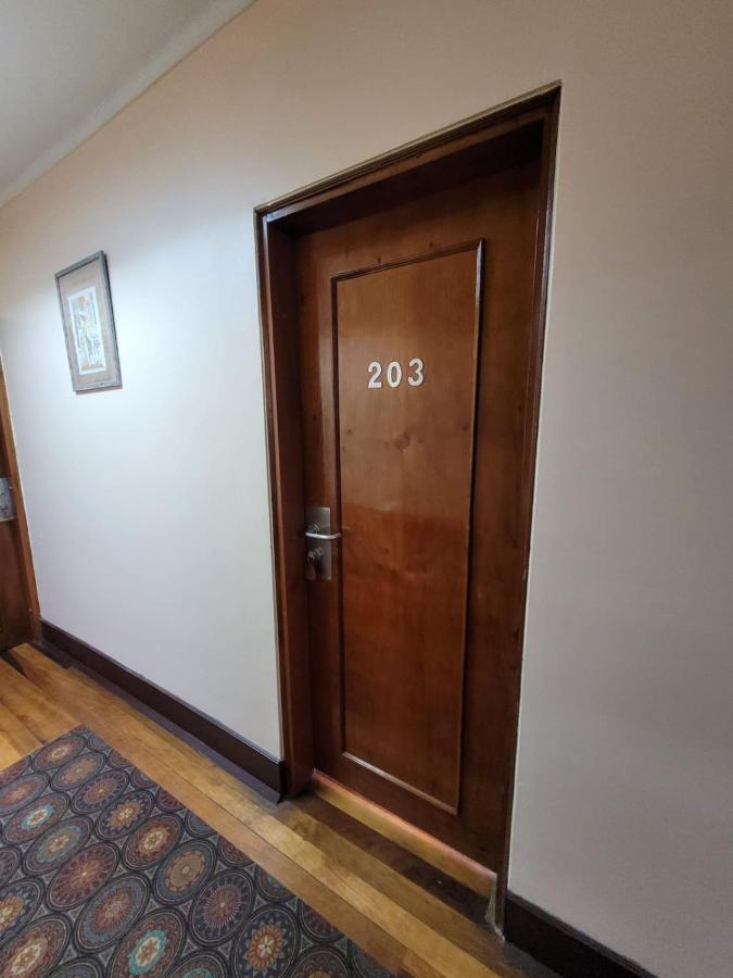 Dallas Housen Bed & Breakfast Osorno Exterior foto