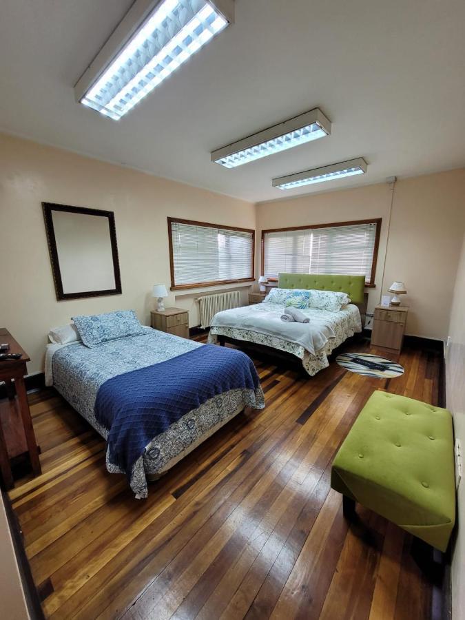 Dallas Housen Bed & Breakfast Osorno Exterior foto