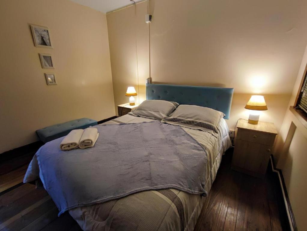 Dallas Housen Bed & Breakfast Osorno Exterior foto