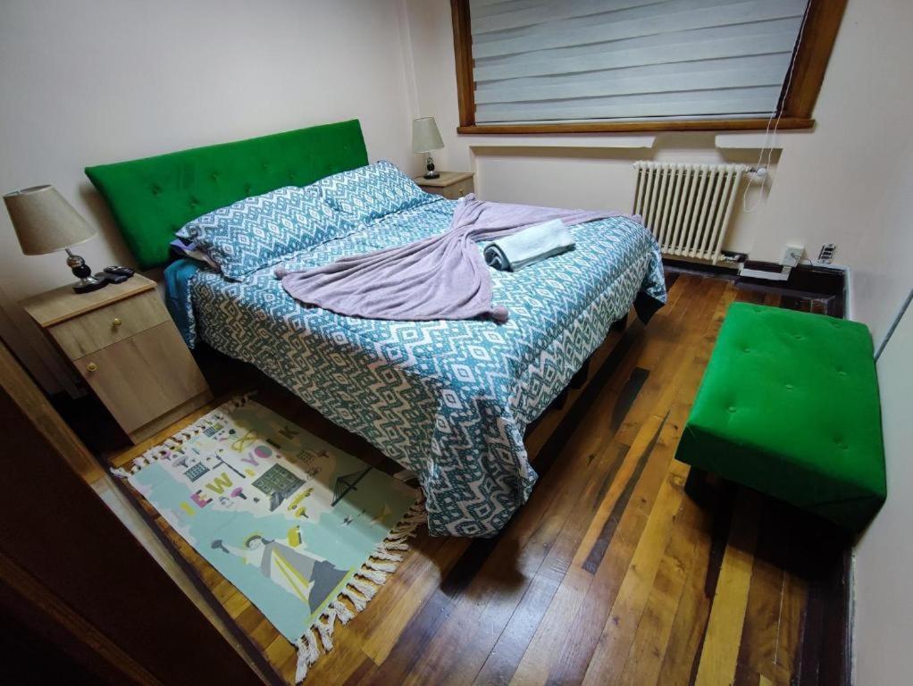 Dallas Housen Bed & Breakfast Osorno Exterior foto