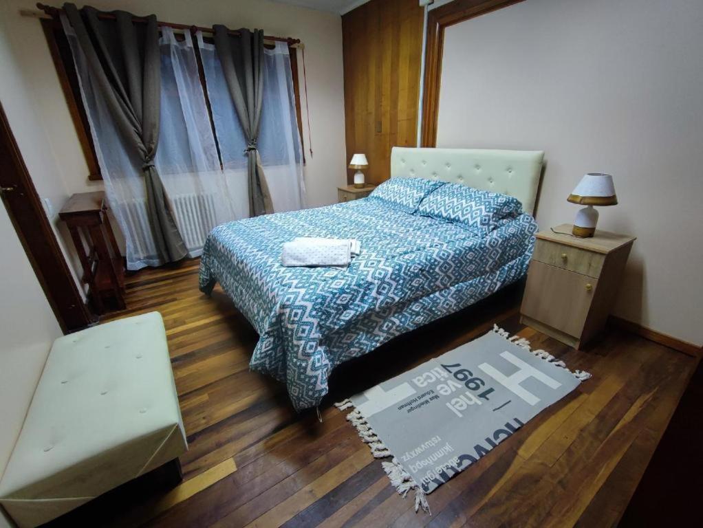 Dallas Housen Bed & Breakfast Osorno Exterior foto
