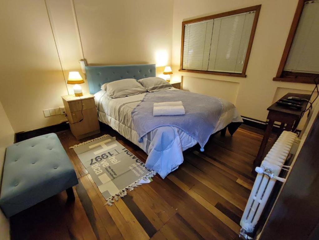 Dallas Housen Bed & Breakfast Osorno Exterior foto