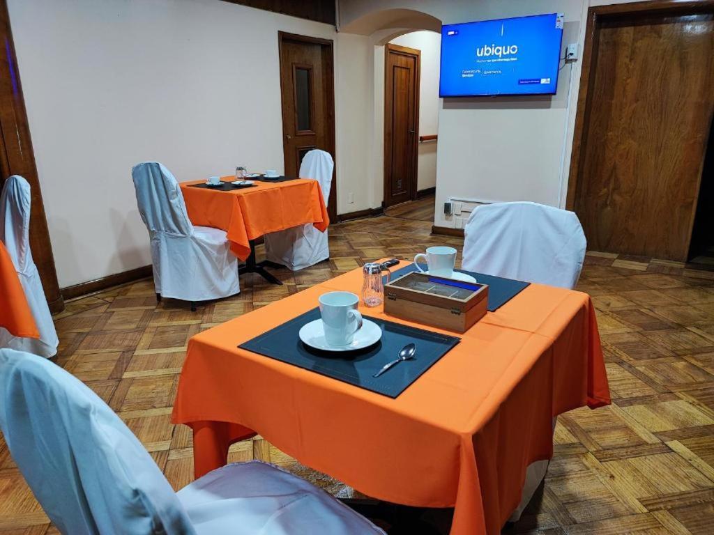 Dallas Housen Bed & Breakfast Osorno Exterior foto