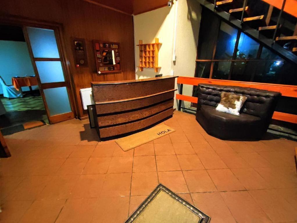 Dallas Housen Bed & Breakfast Osorno Exterior foto