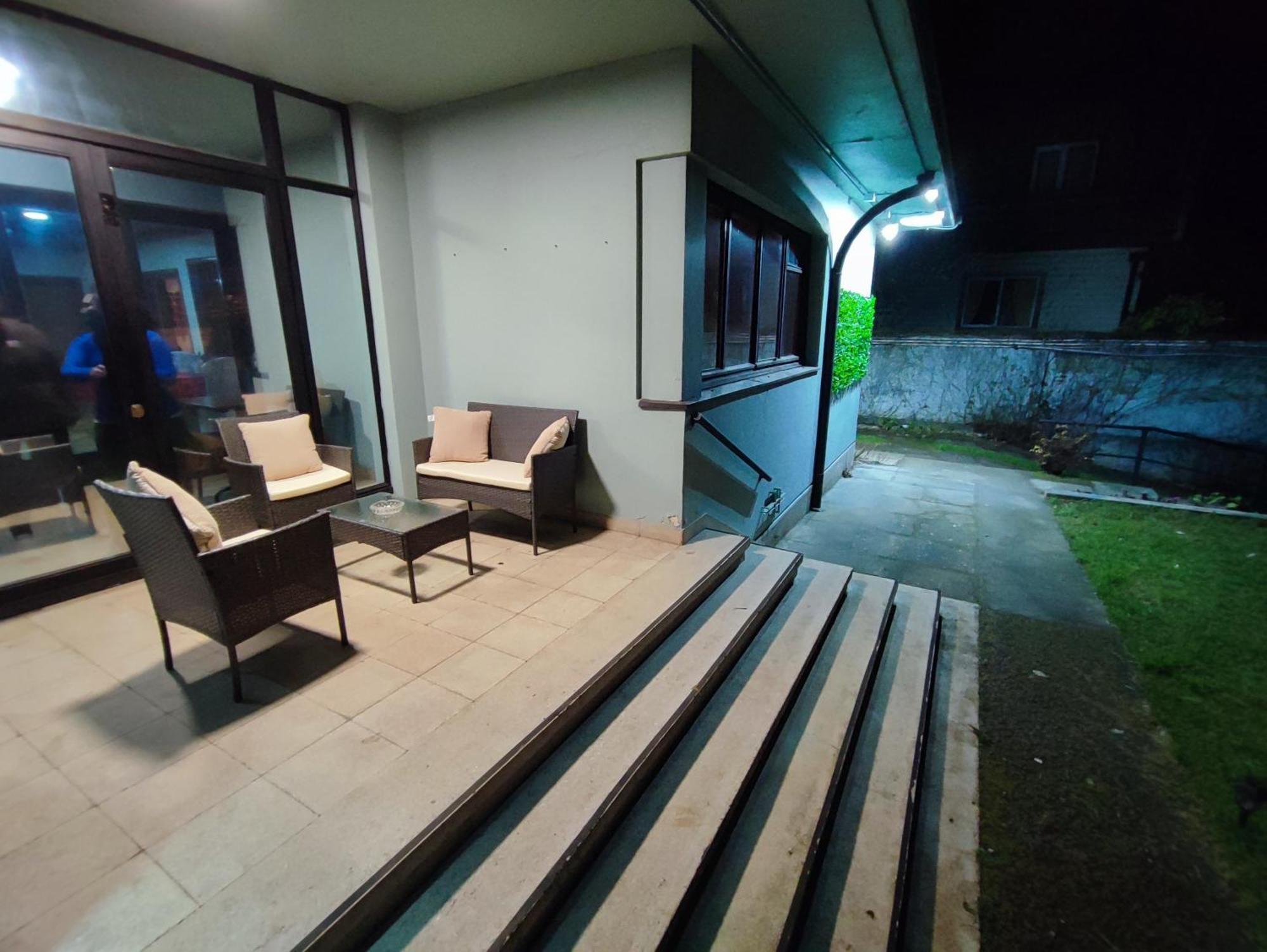 Dallas Housen Bed & Breakfast Osorno Exterior foto