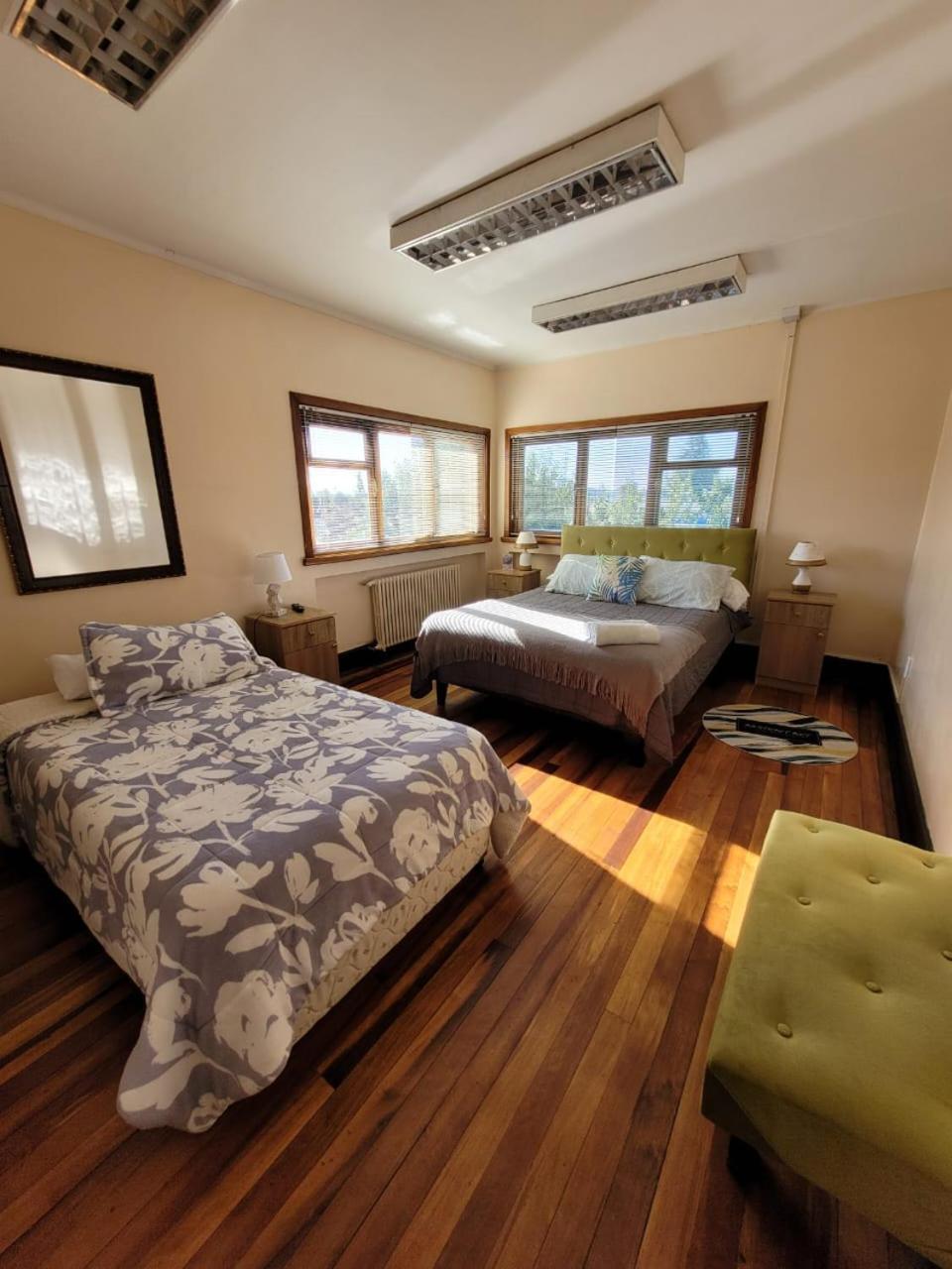 Dallas Housen Bed & Breakfast Osorno Exterior foto