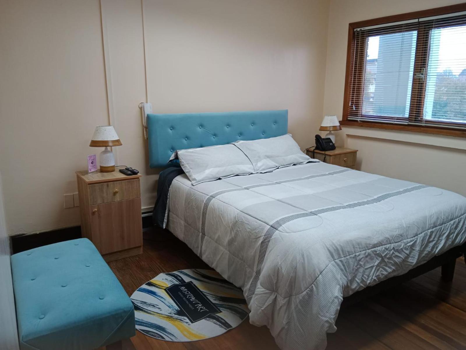 Dallas Housen Bed & Breakfast Osorno Exterior foto