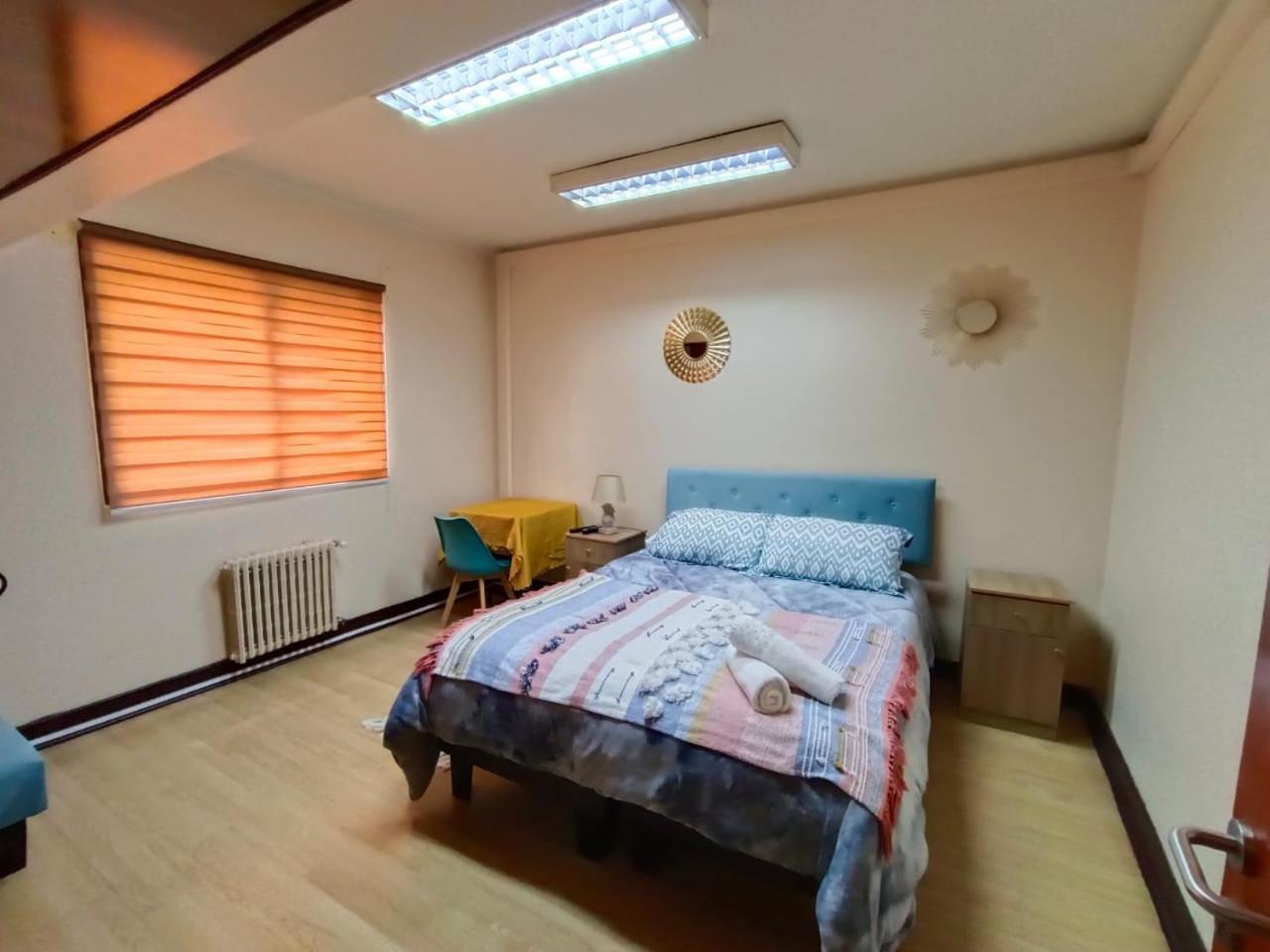 Dallas Housen Bed & Breakfast Osorno Exterior foto