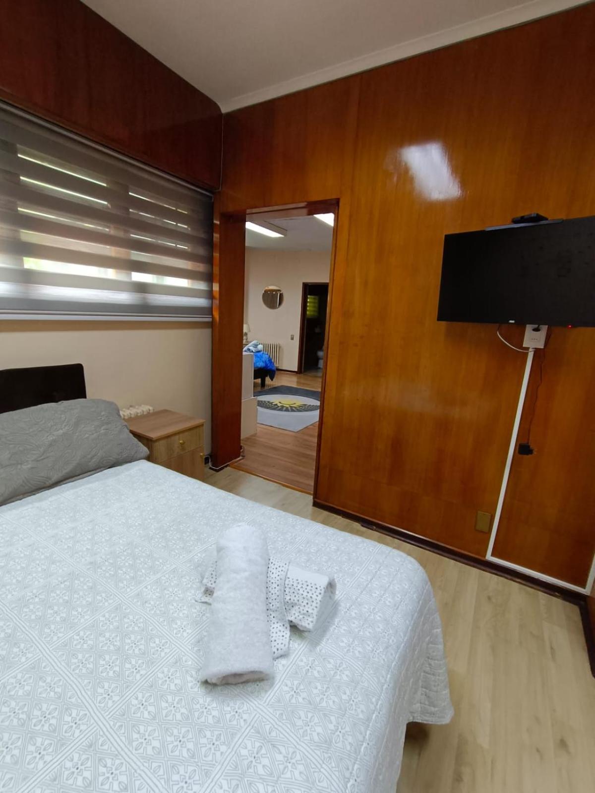 Dallas Housen Bed & Breakfast Osorno Exterior foto
