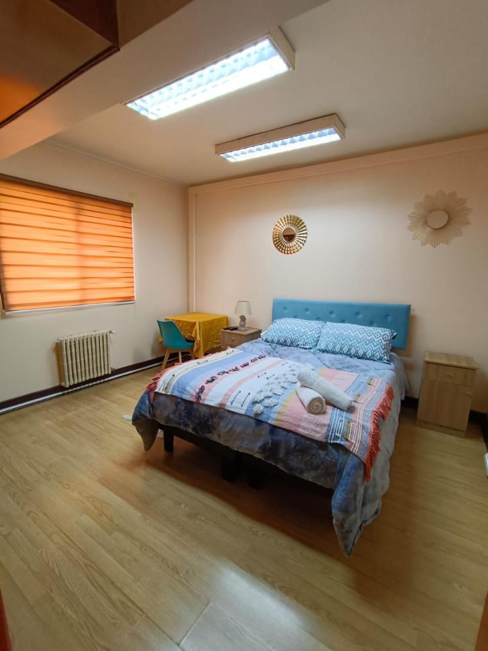 Dallas Housen Bed & Breakfast Osorno Exterior foto